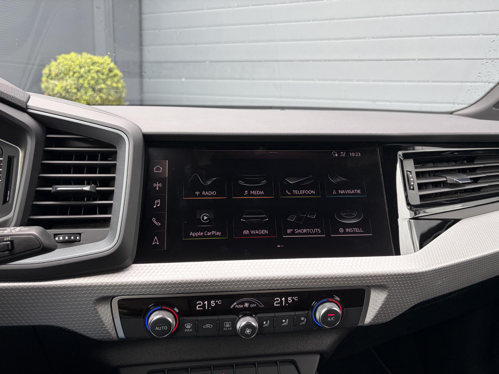 Foto van Audi A1 Sportback