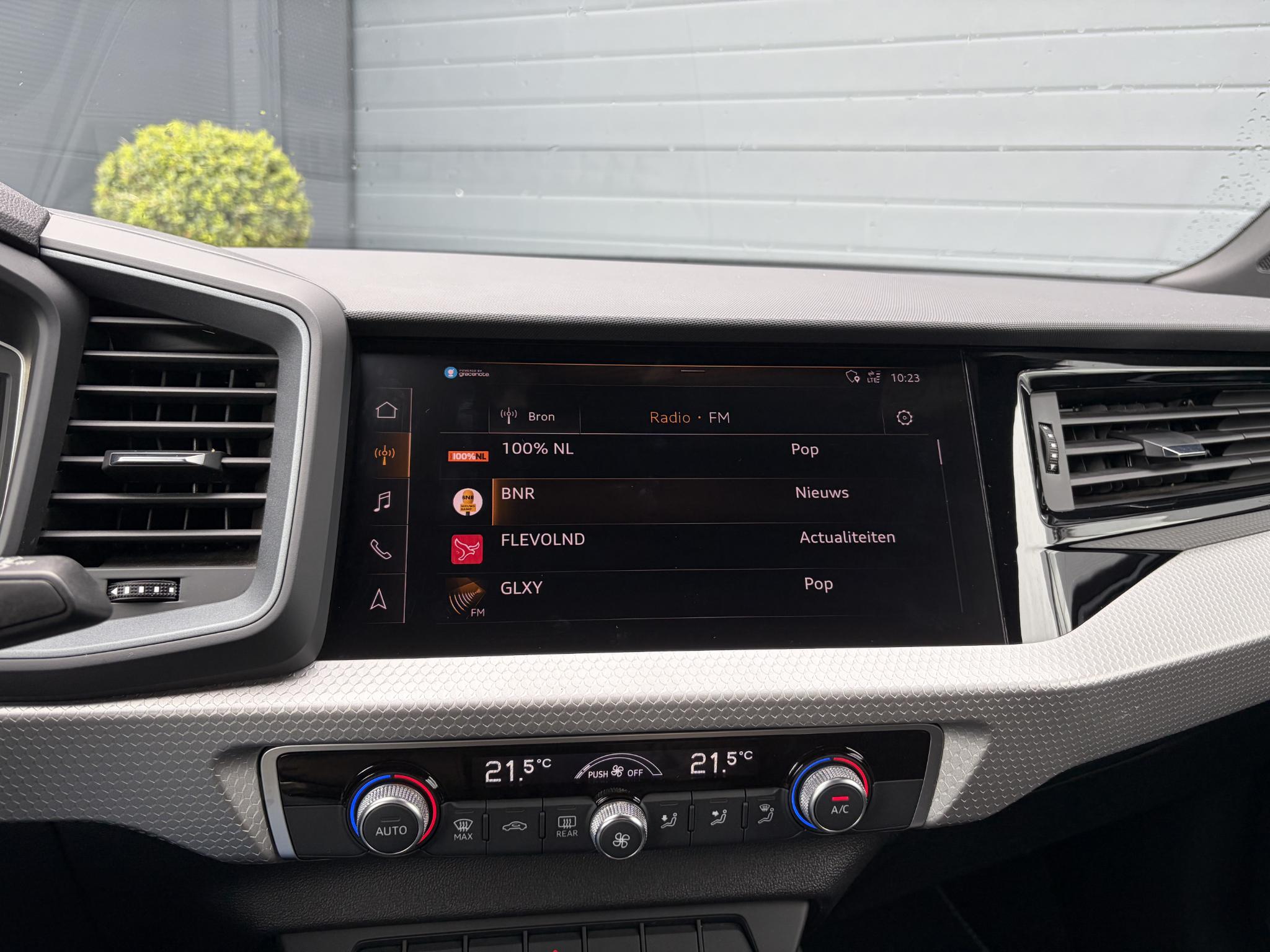 Foto van Audi A1 Sportback