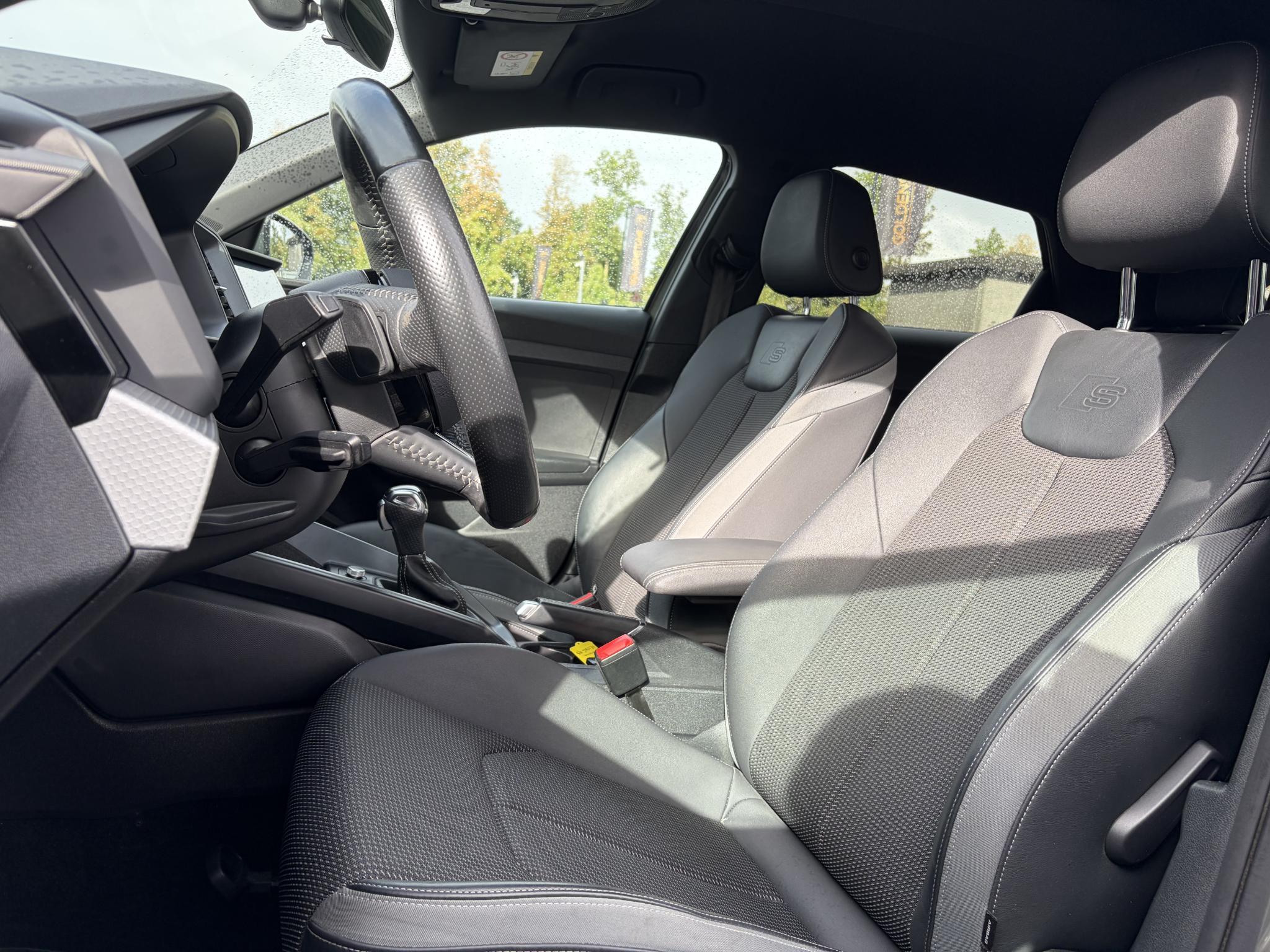 Foto van Audi A1 Sportback