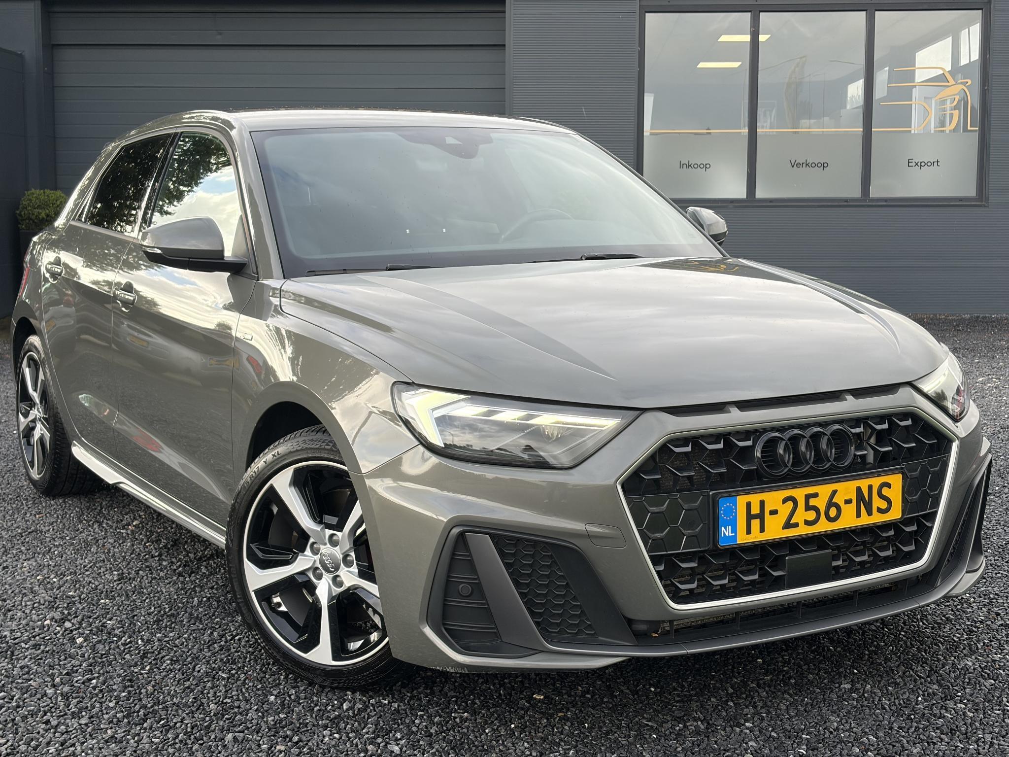 Foto van Audi A1 Sportback