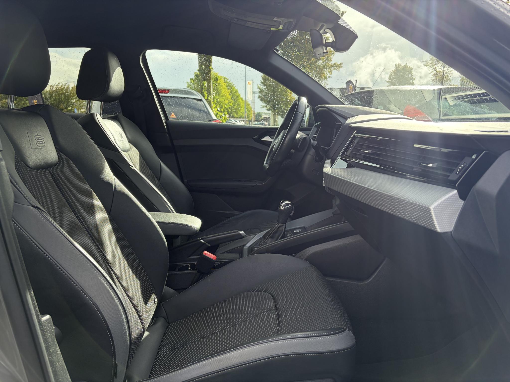 Foto van Audi A1 Sportback