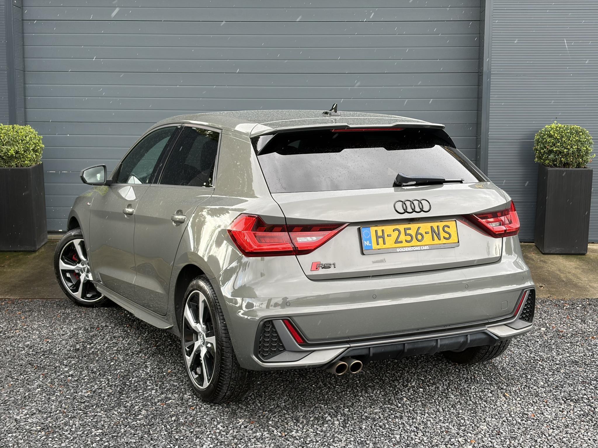 Foto van Audi A1 Sportback