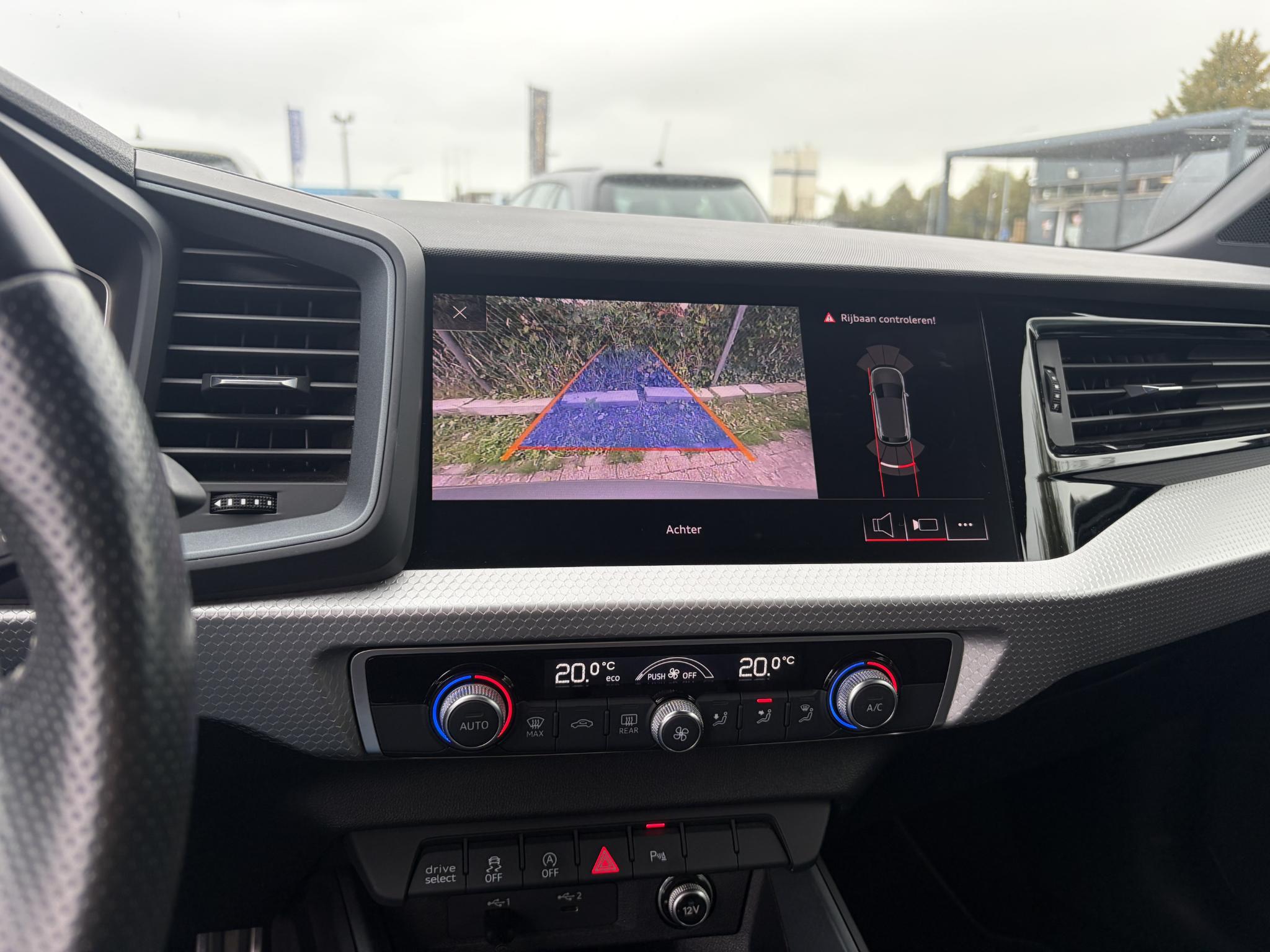 Foto van Audi A1 Sportback