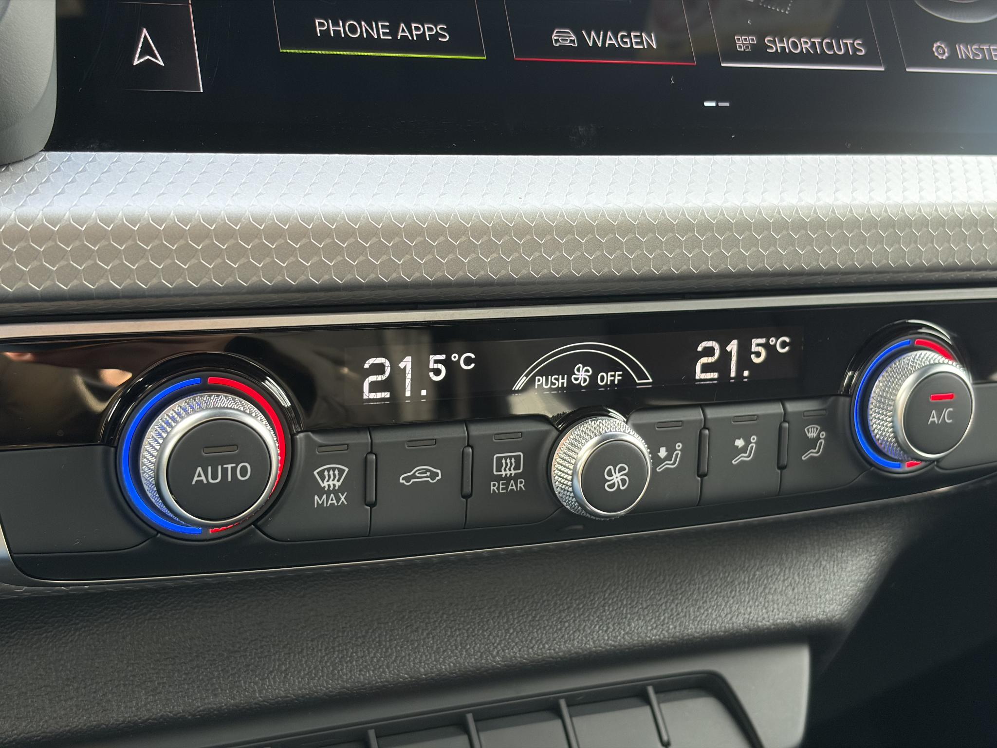 Foto van Audi A1 Sportback