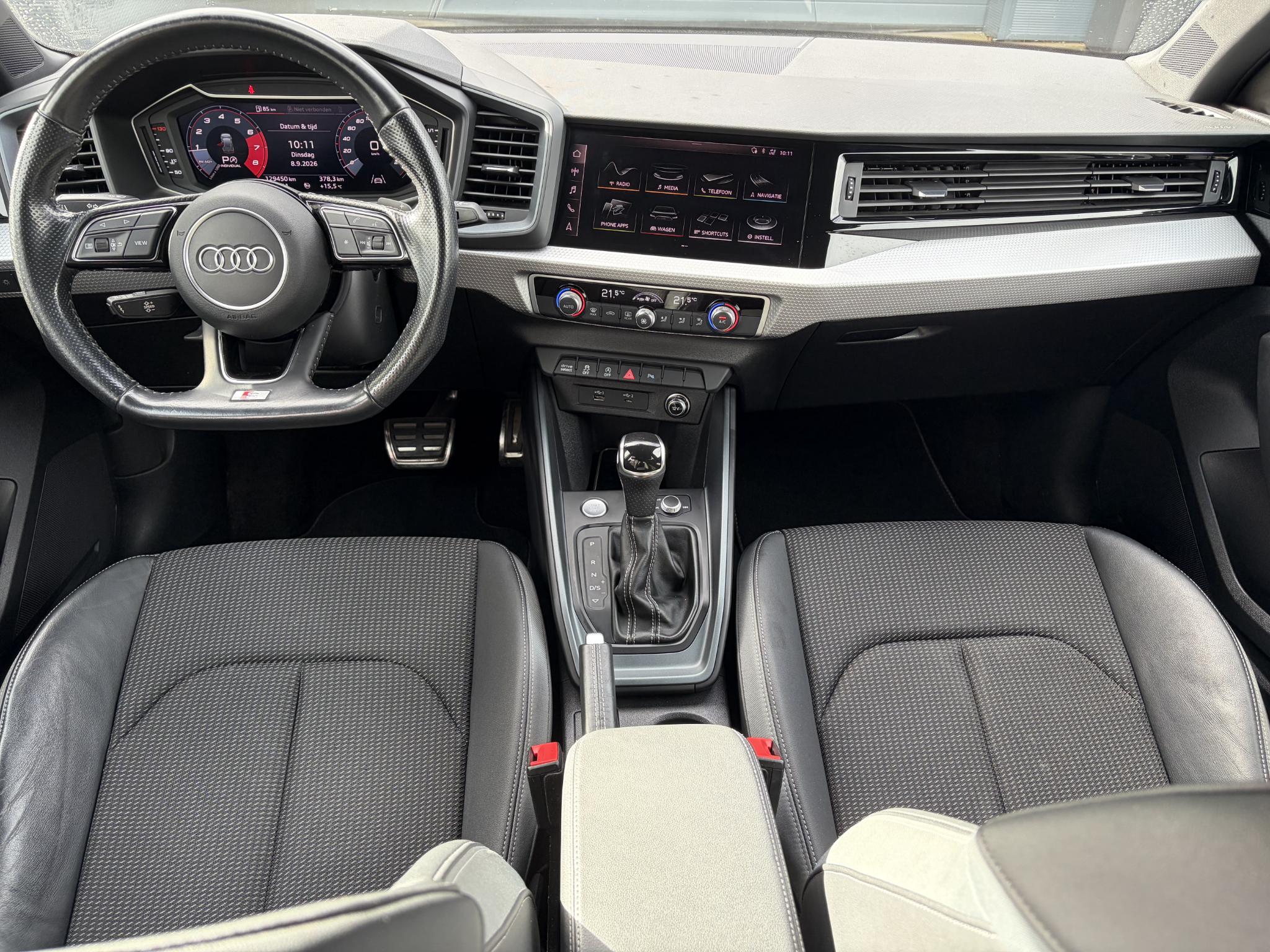 Foto van Audi A1 Sportback