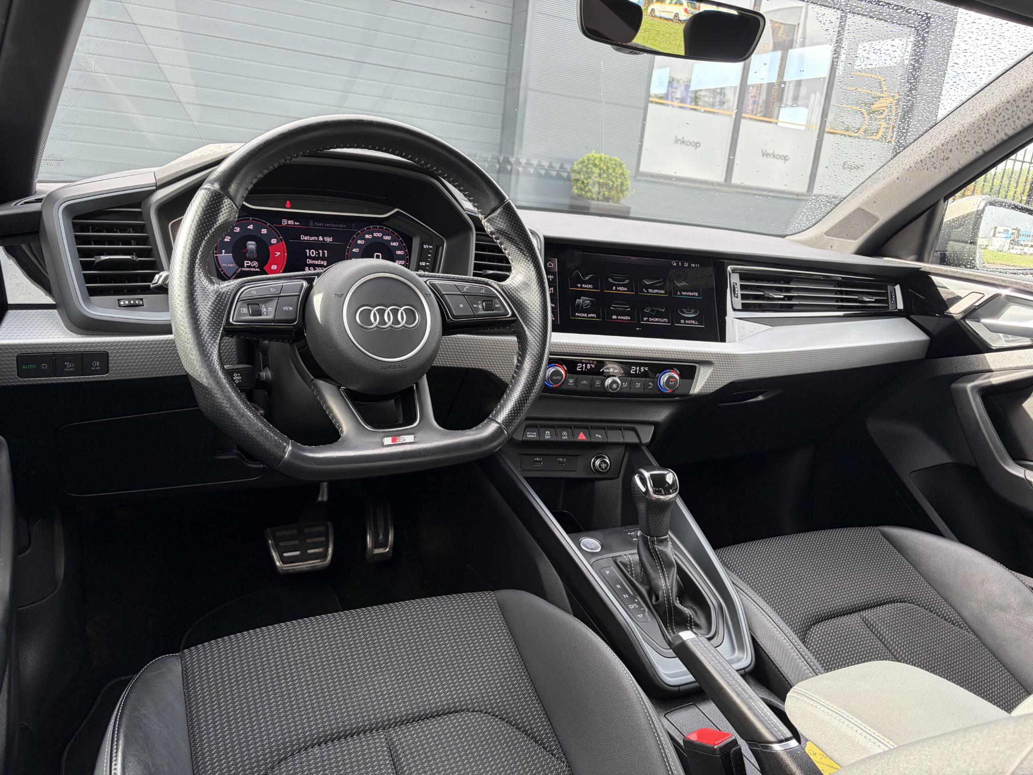 Foto van Audi A1 Sportback