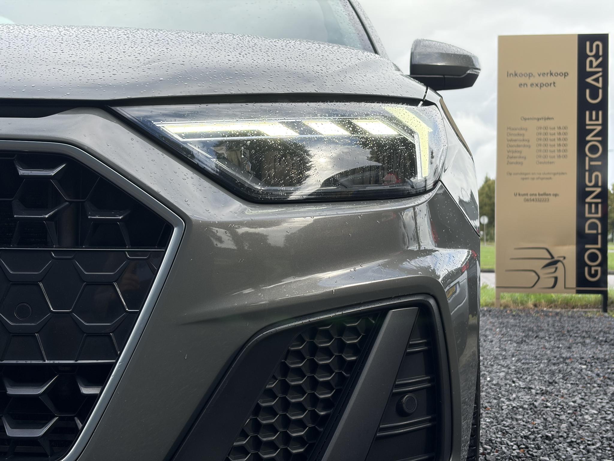 Foto van Audi A1 Sportback