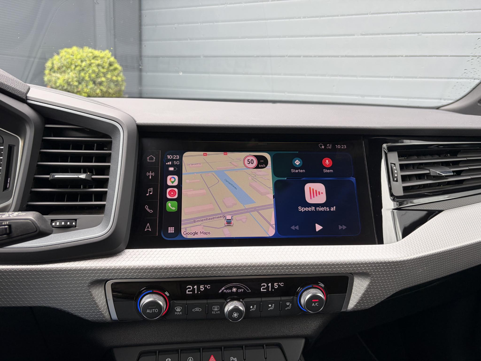 Foto van Audi A1 Sportback