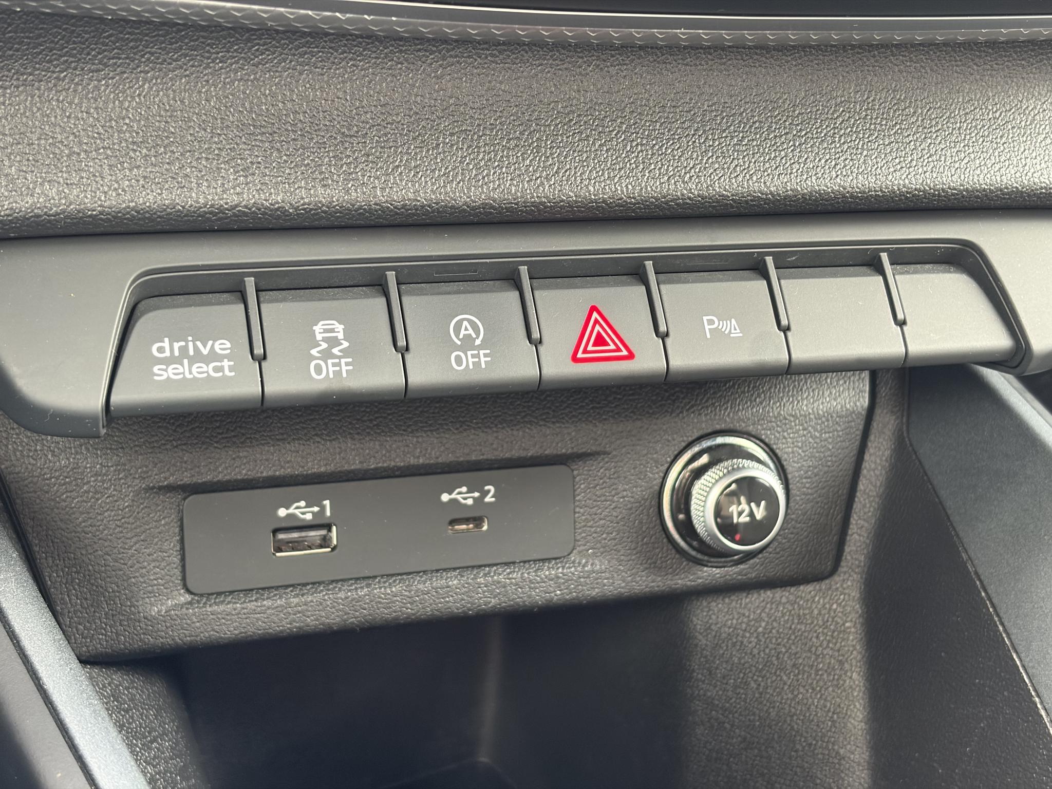 Foto van Audi A1 Sportback