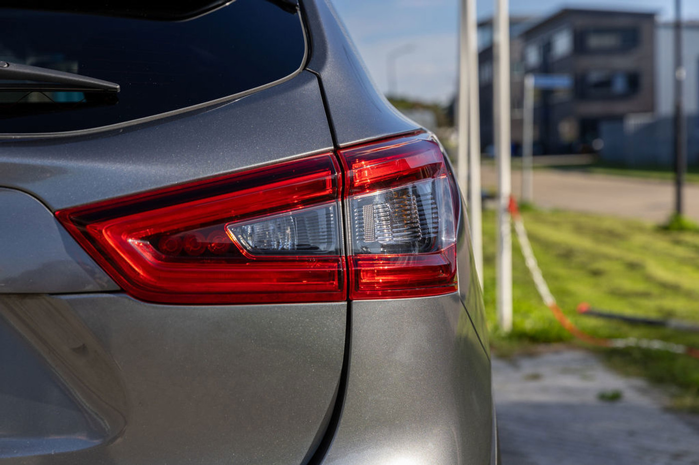 Foto van Nissan Nissan Qashqai
