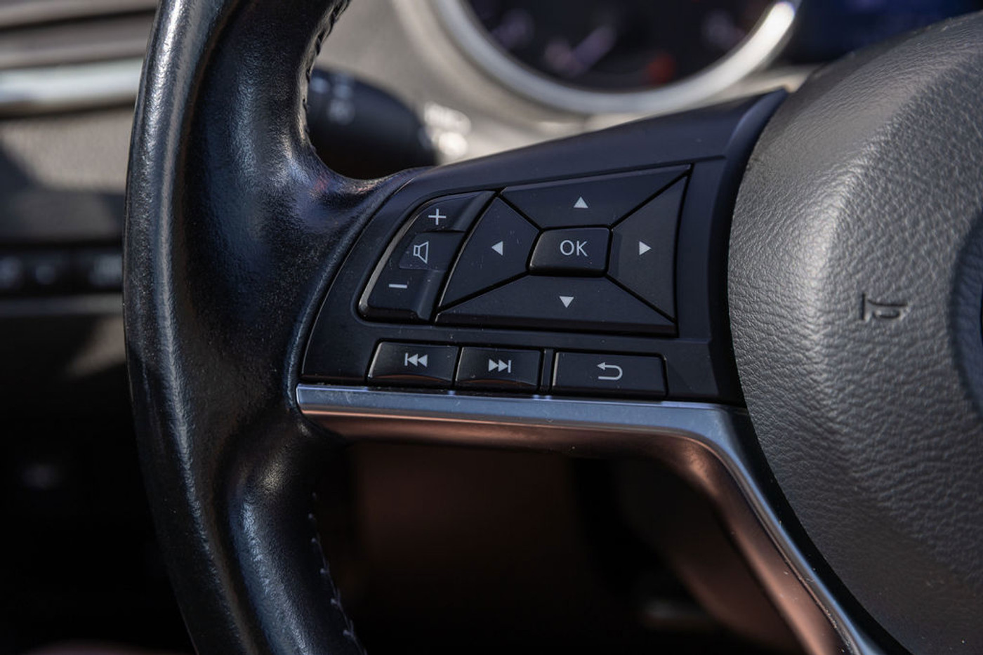 Foto van Nissan Nissan Qashqai