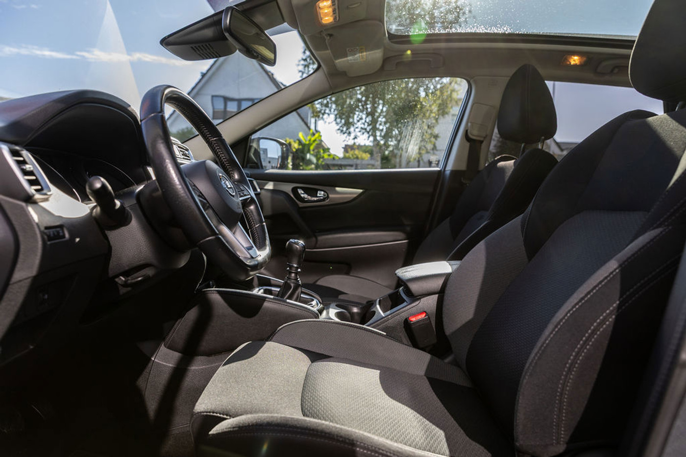 Foto van Nissan Nissan Qashqai