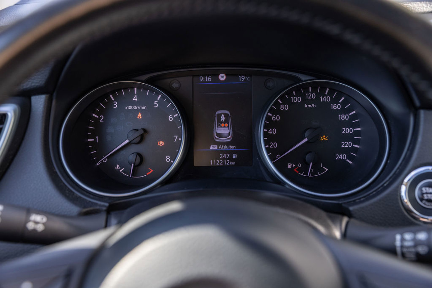 Foto van Nissan Nissan Qashqai