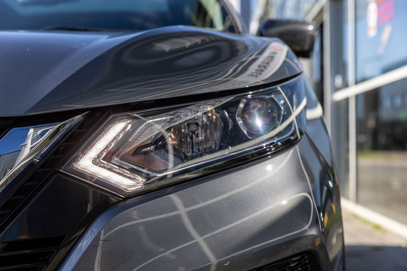 Foto van Nissan Nissan Qashqai