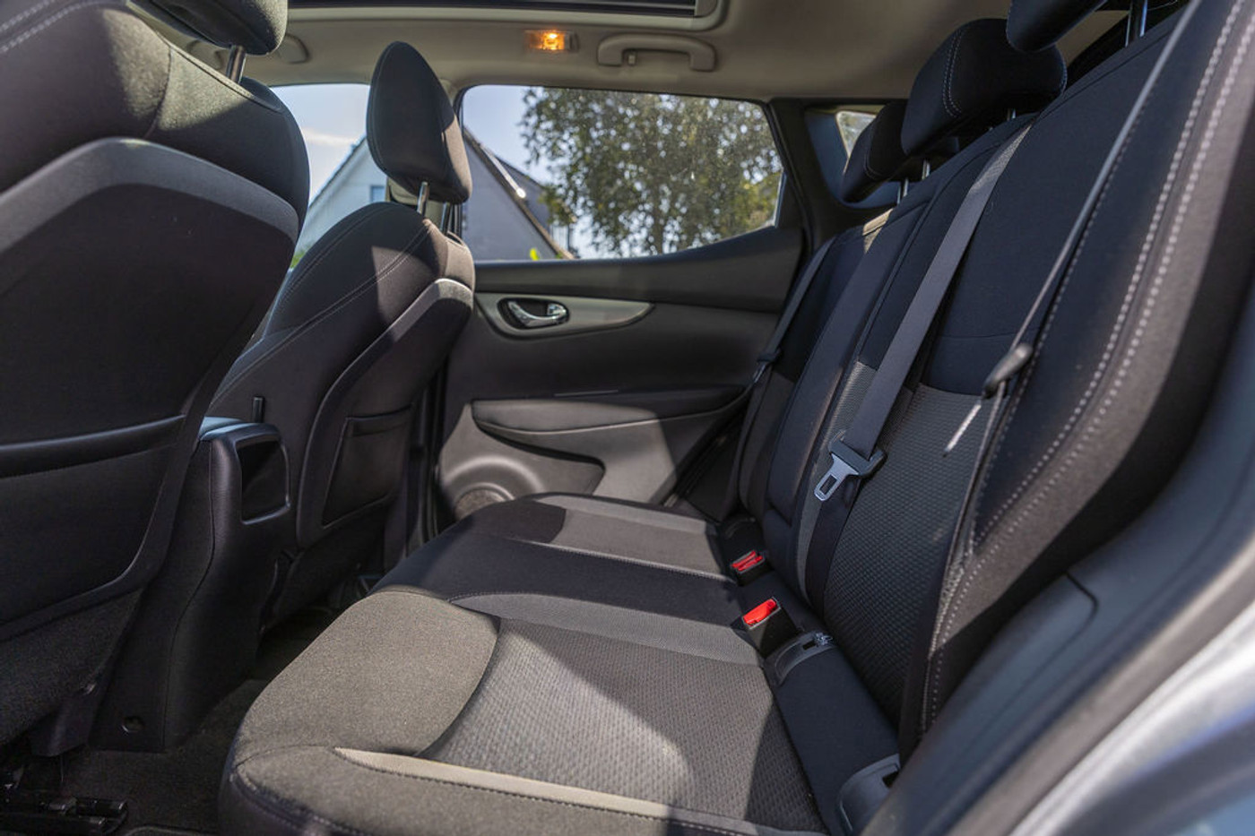 Foto van Nissan Nissan Qashqai
