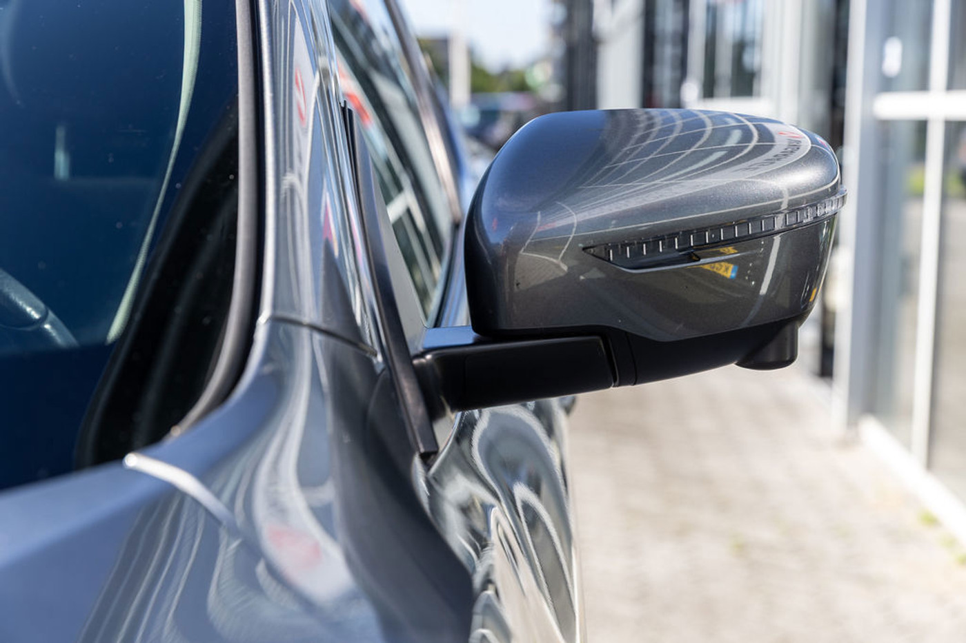 Foto van Nissan Nissan Qashqai