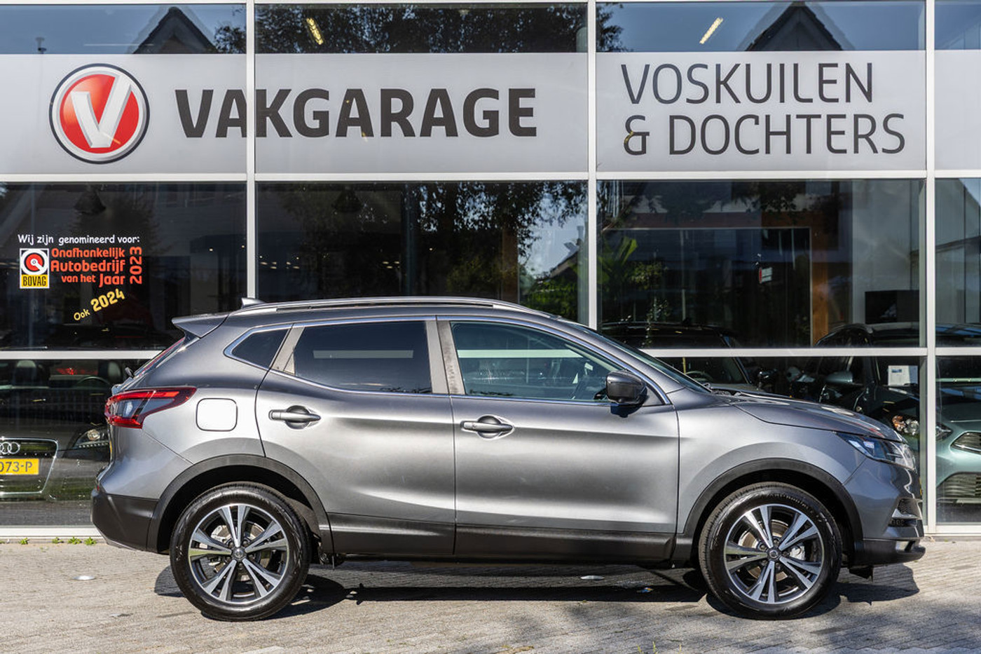 Foto van Nissan Nissan Qashqai