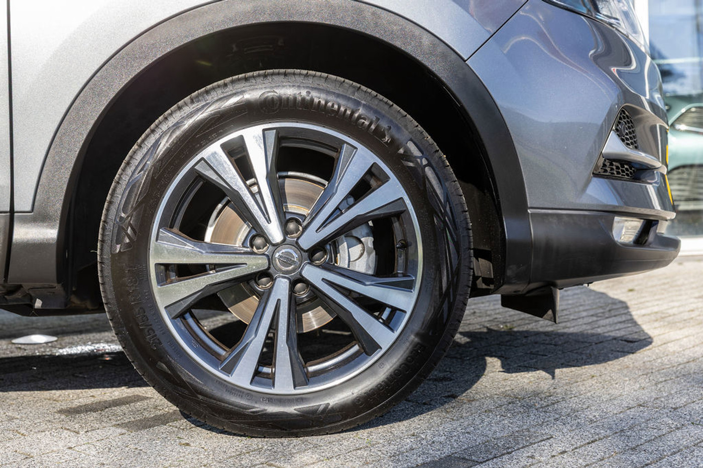 Foto van Nissan Nissan Qashqai