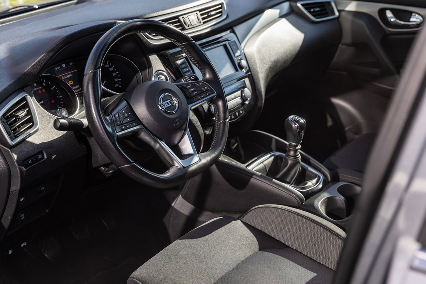 Foto van Nissan Nissan Qashqai