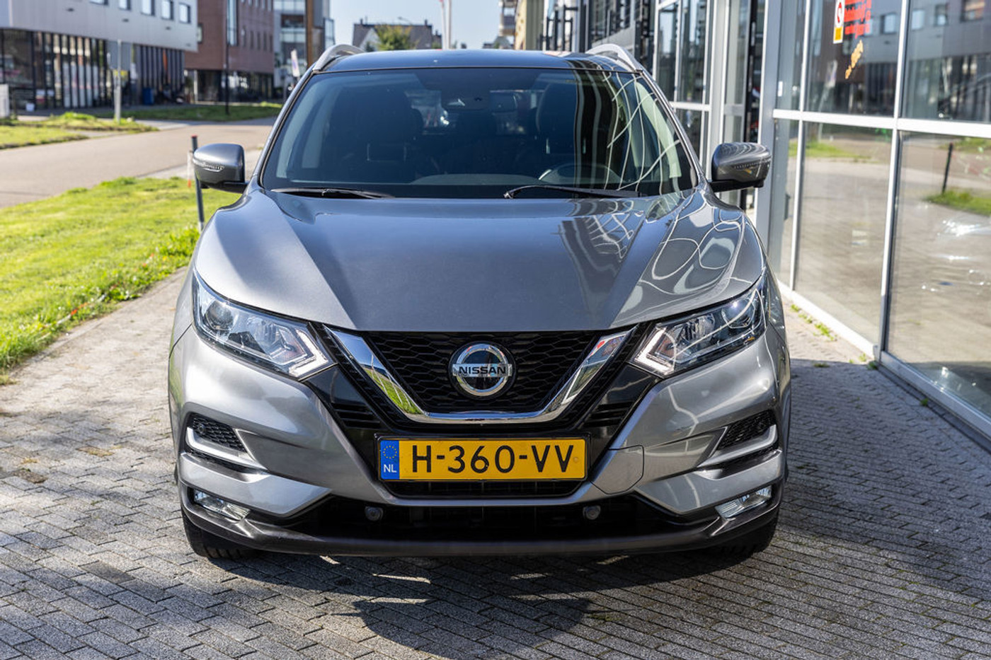 Foto van Nissan Nissan Qashqai