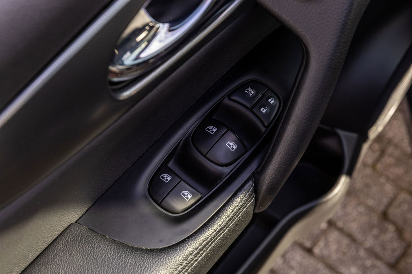 Foto van Nissan Nissan Qashqai