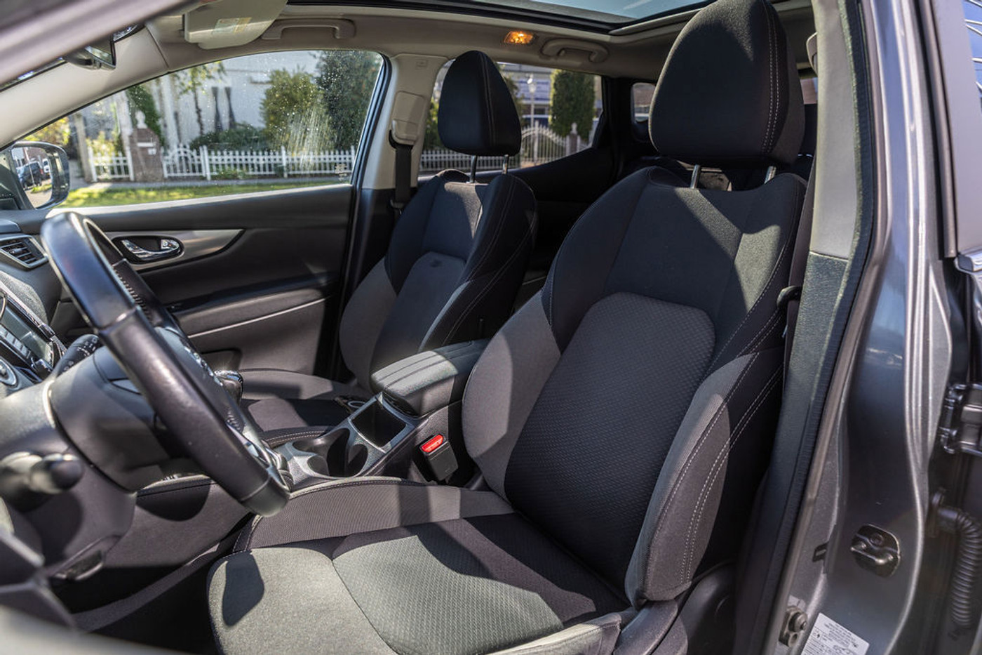 Foto van Nissan Nissan Qashqai