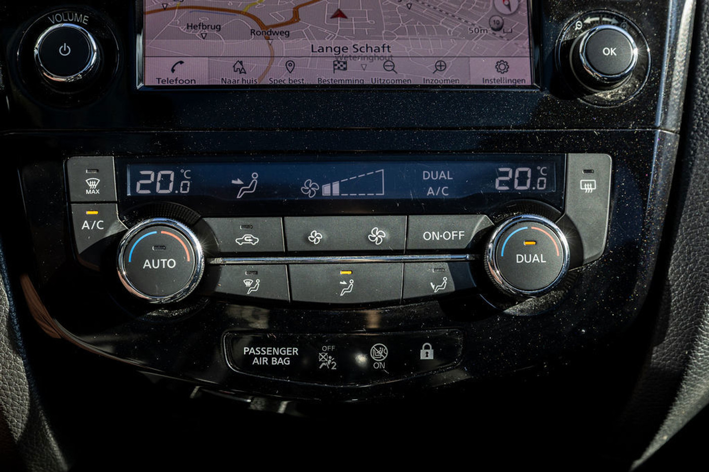 Foto van Nissan Nissan Qashqai