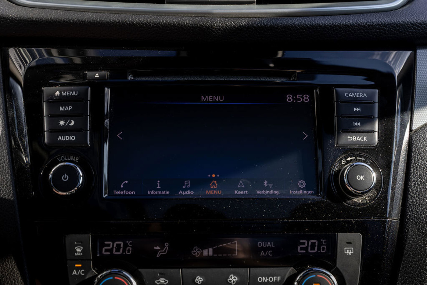 Foto van Nissan Nissan Qashqai