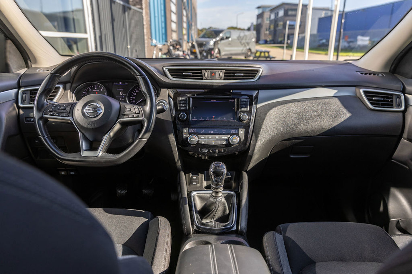 Foto van Nissan Nissan Qashqai