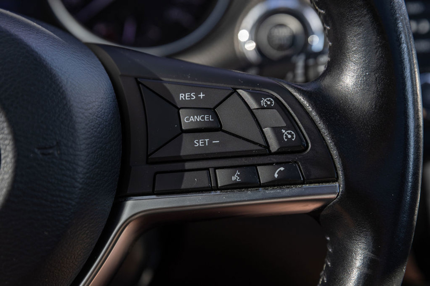 Foto van Nissan Nissan Qashqai