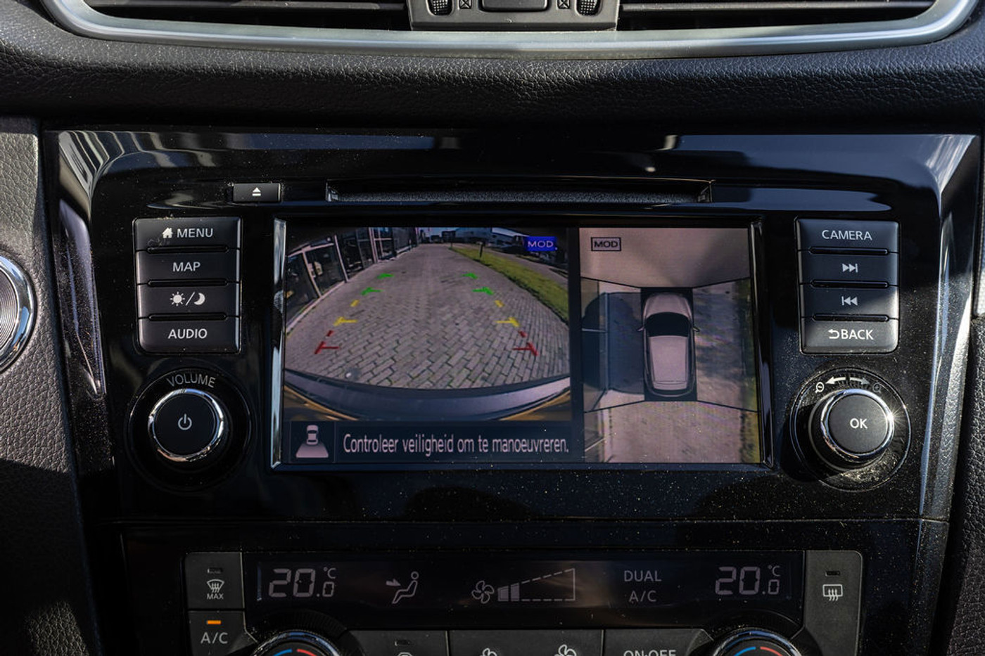 Foto van Nissan Nissan Qashqai