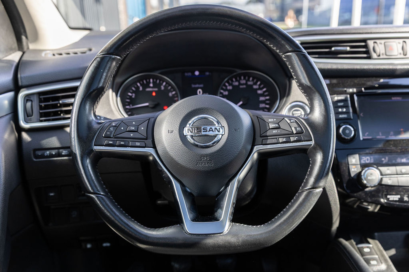 Foto van Nissan Nissan Qashqai