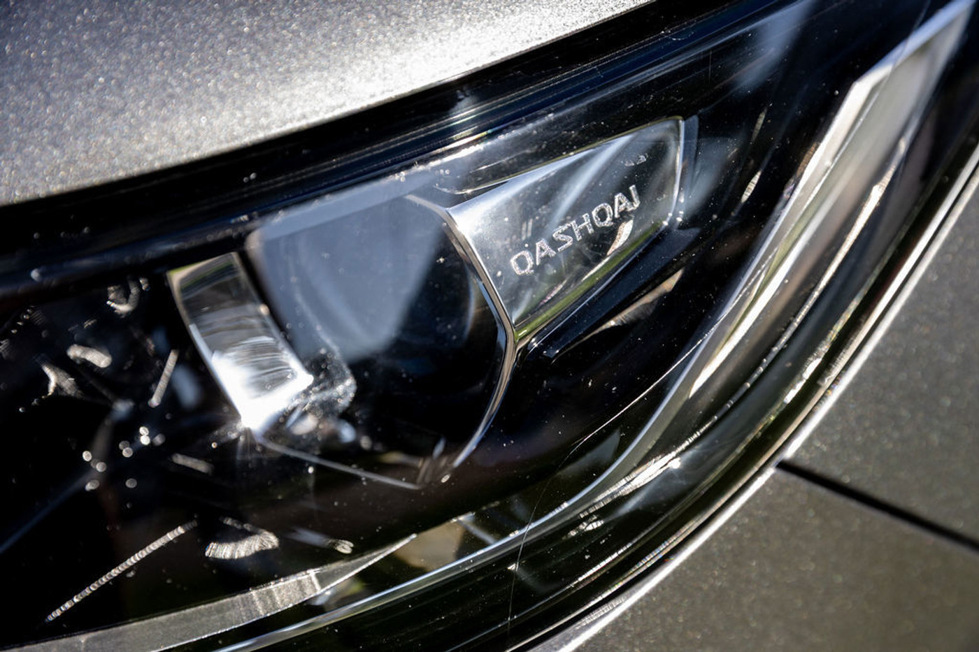 Foto van Nissan Nissan Qashqai
