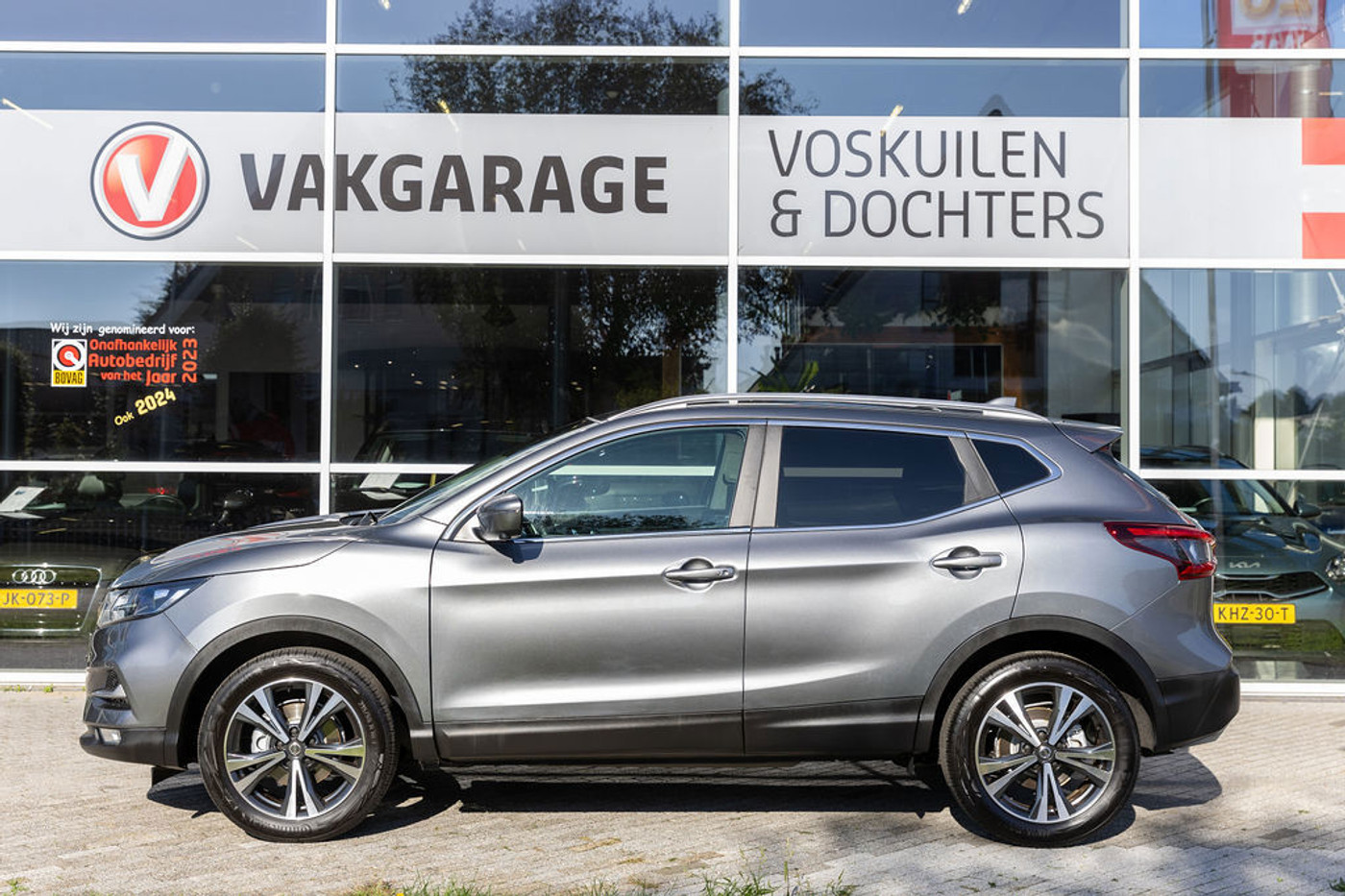 Foto van Nissan Nissan Qashqai