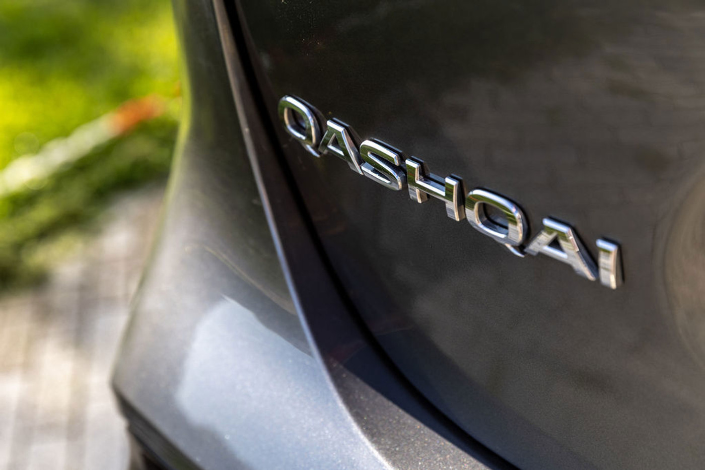 Foto van Nissan Nissan Qashqai