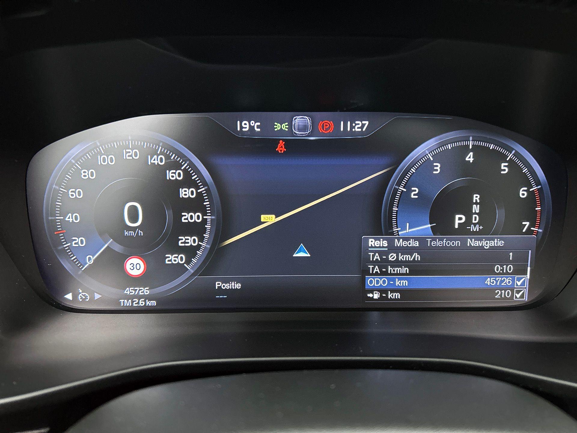 Foto van Volvo XC40