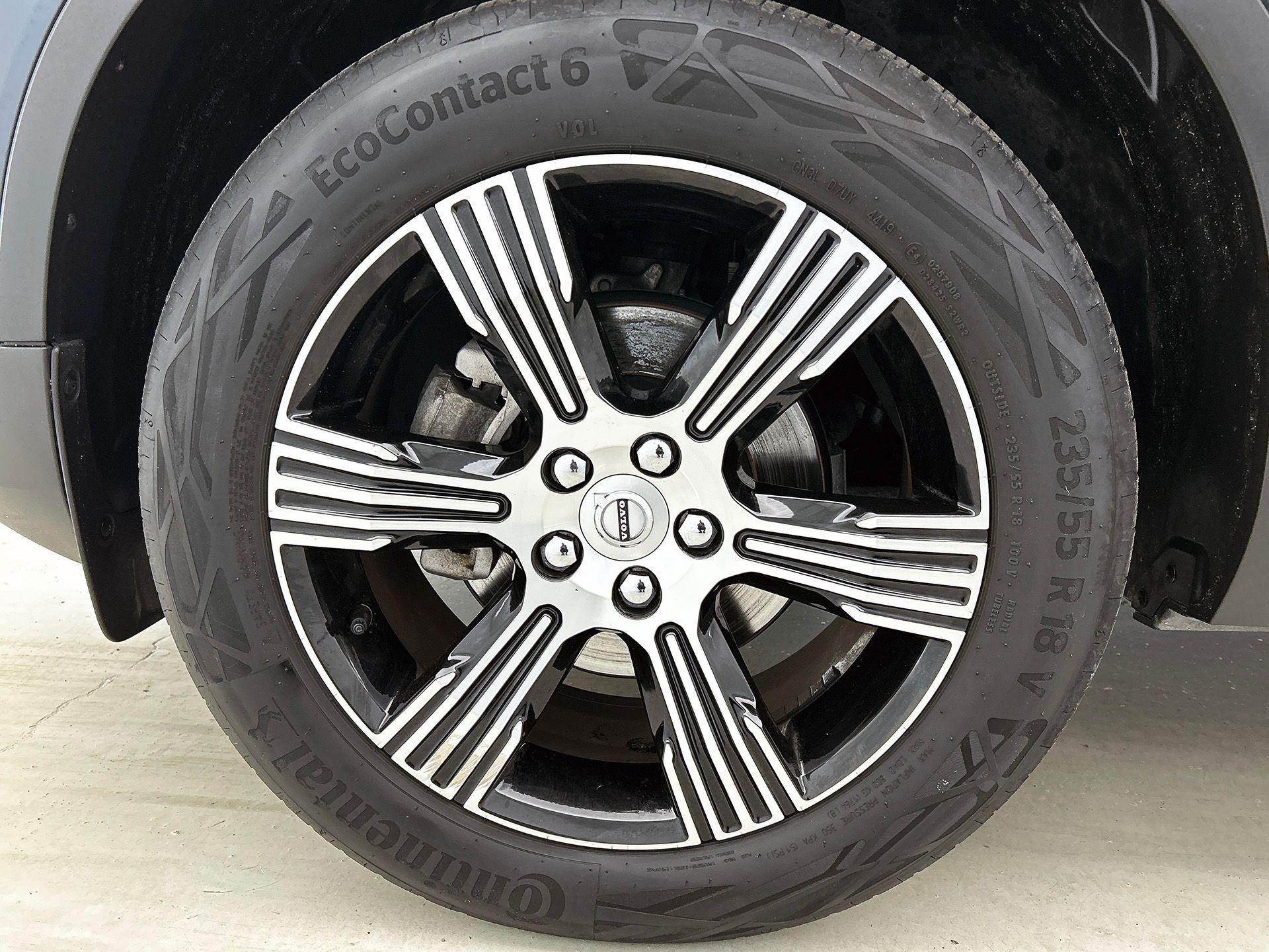 Foto van Volvo XC40