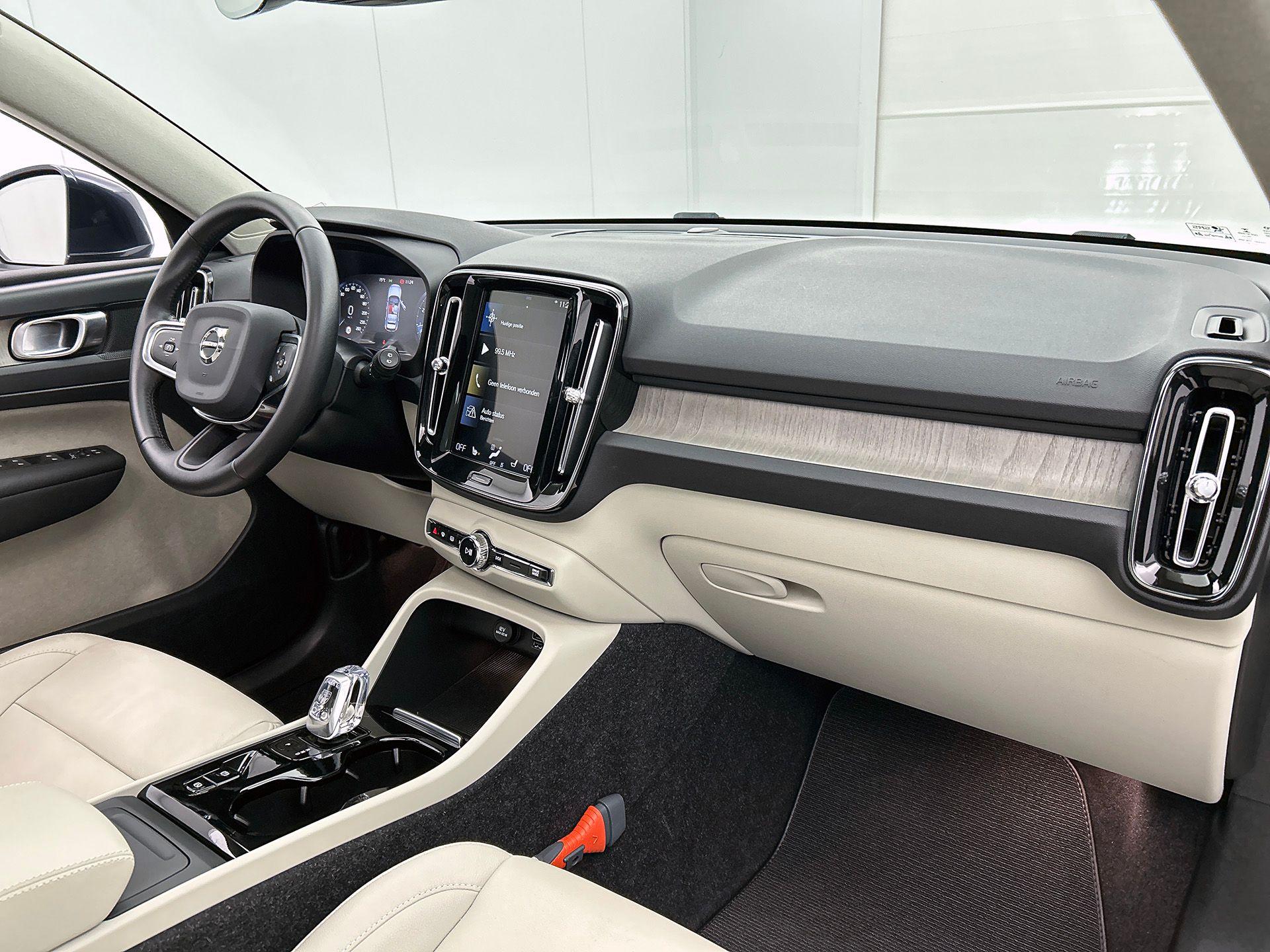 Foto van Volvo XC40