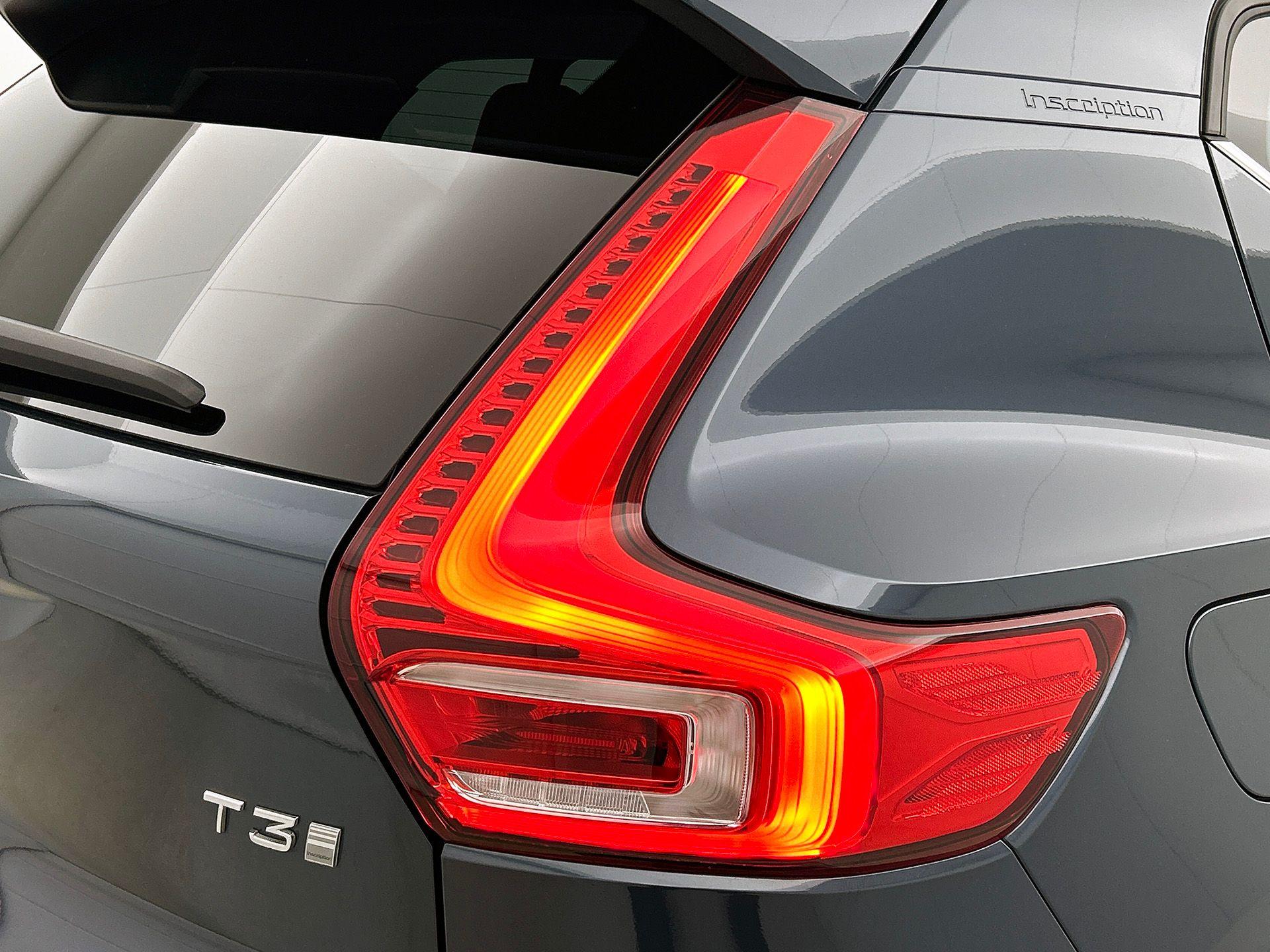Foto van Volvo XC40