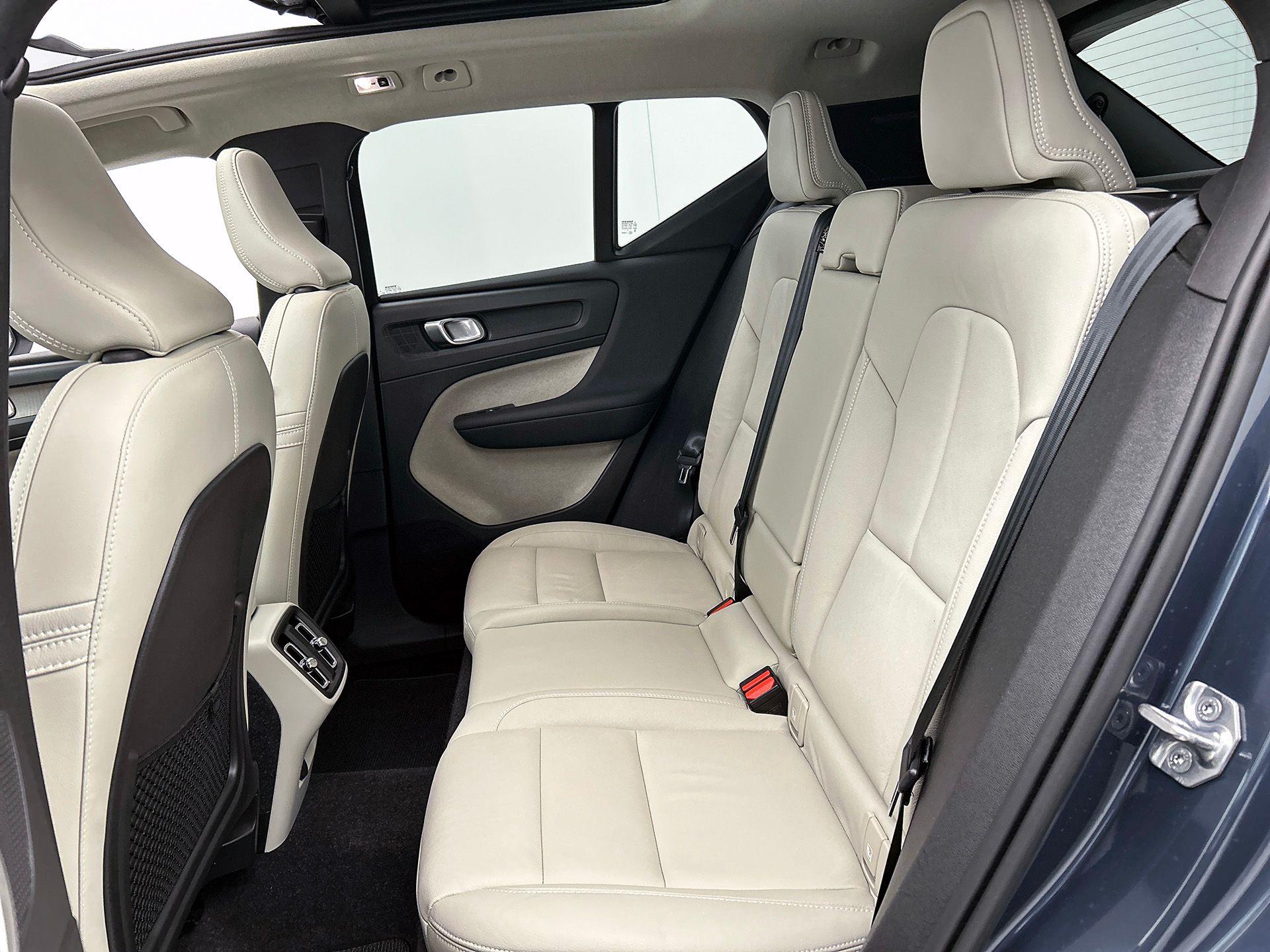 Foto van Volvo XC40