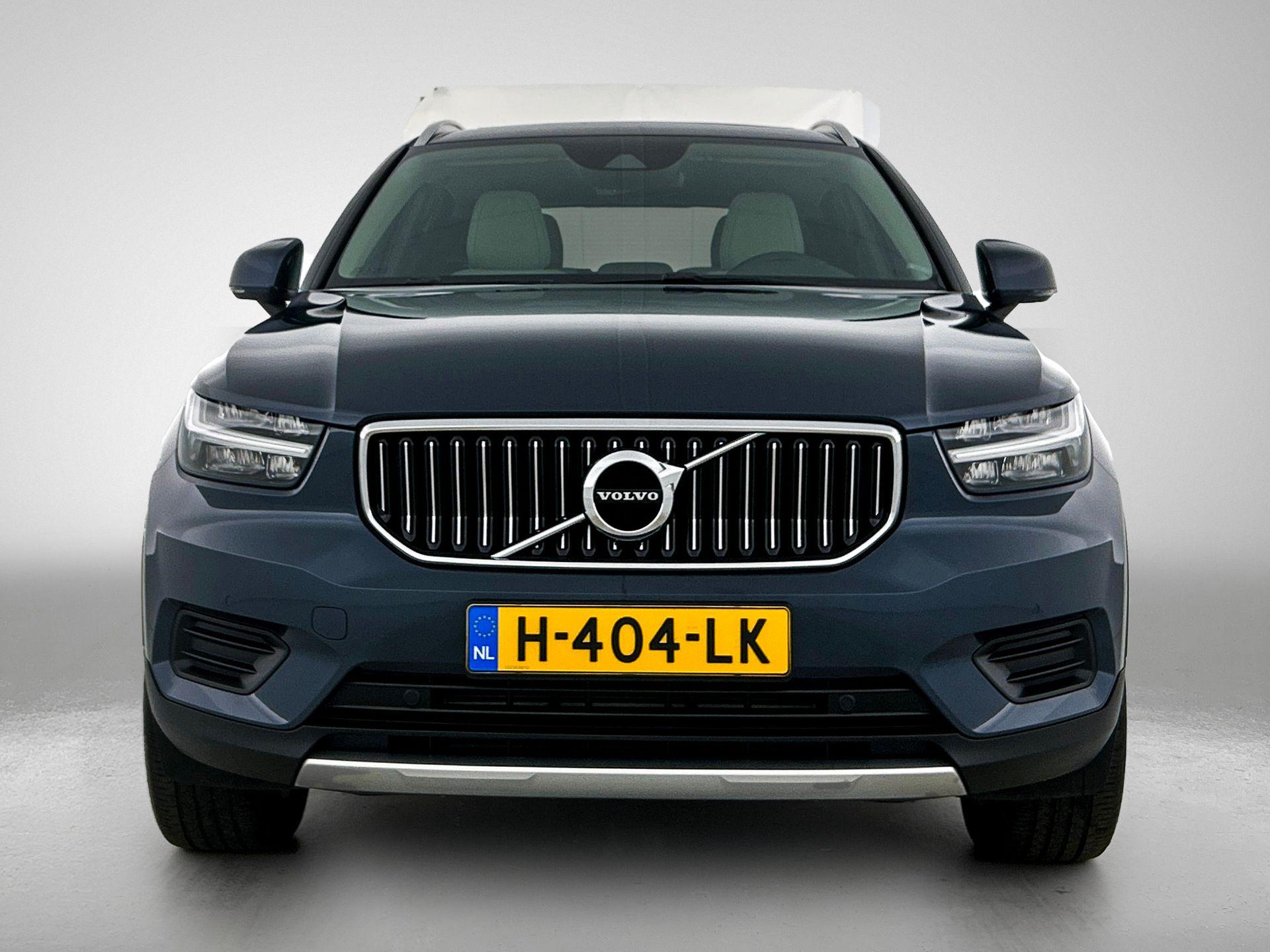 Foto van Volvo XC40