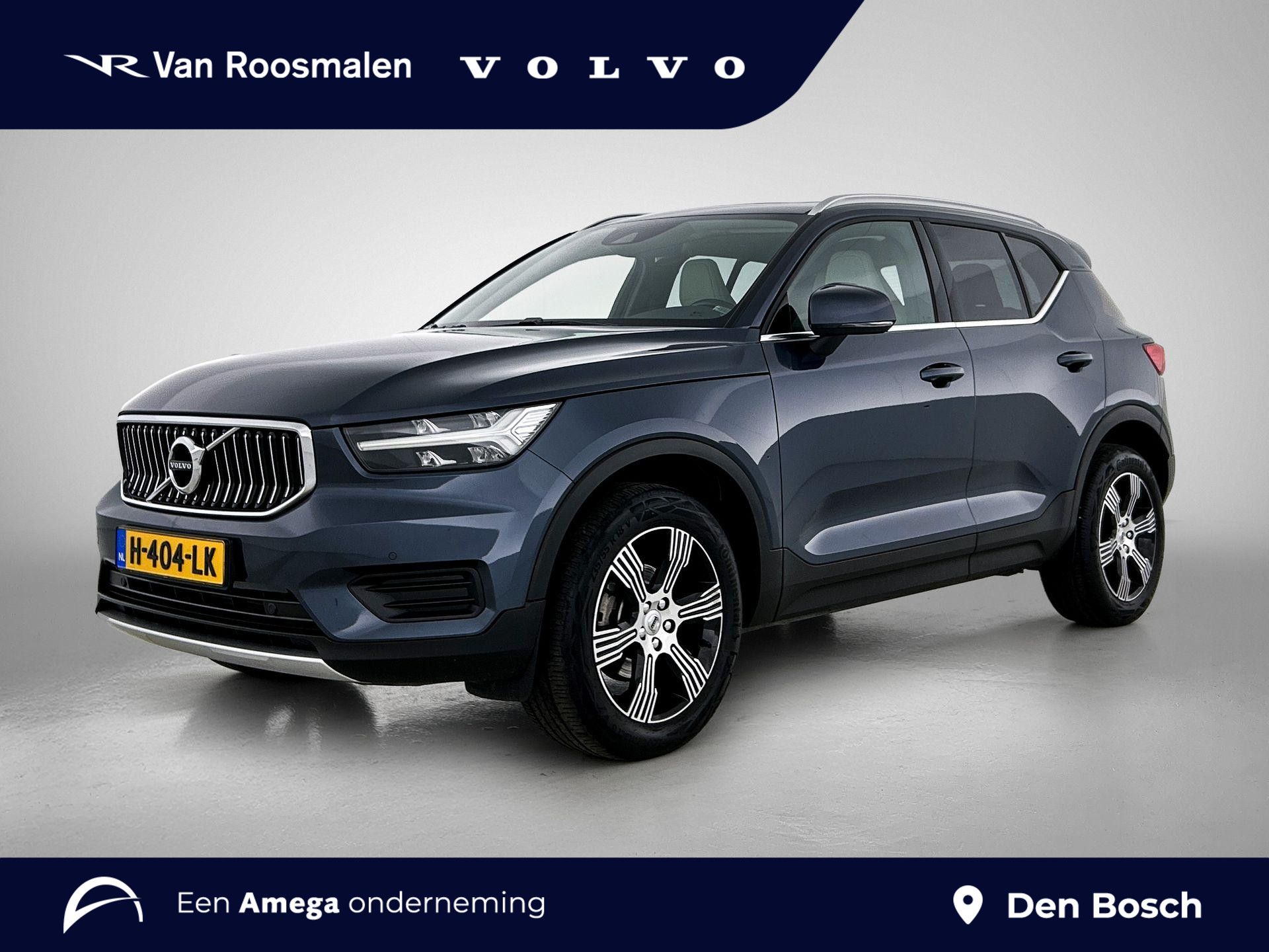 Foto van Volvo XC40