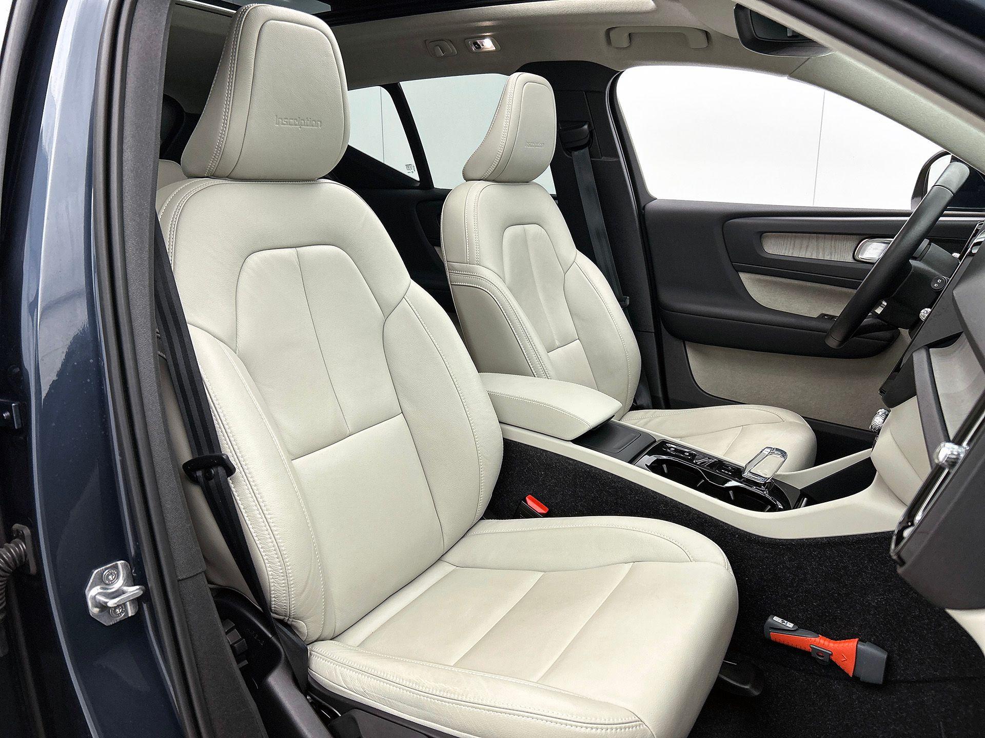Foto van Volvo XC40