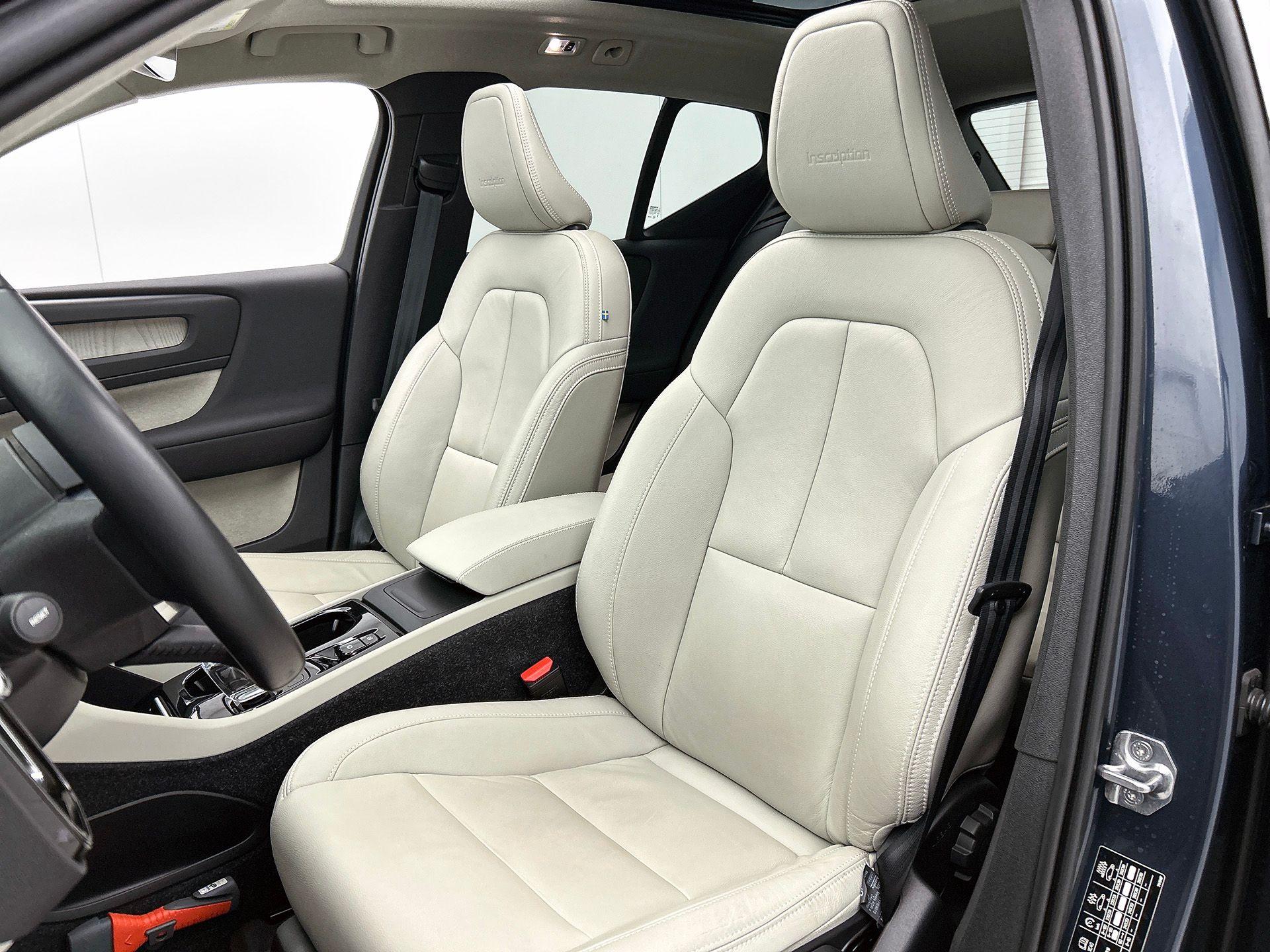 Foto van Volvo XC40