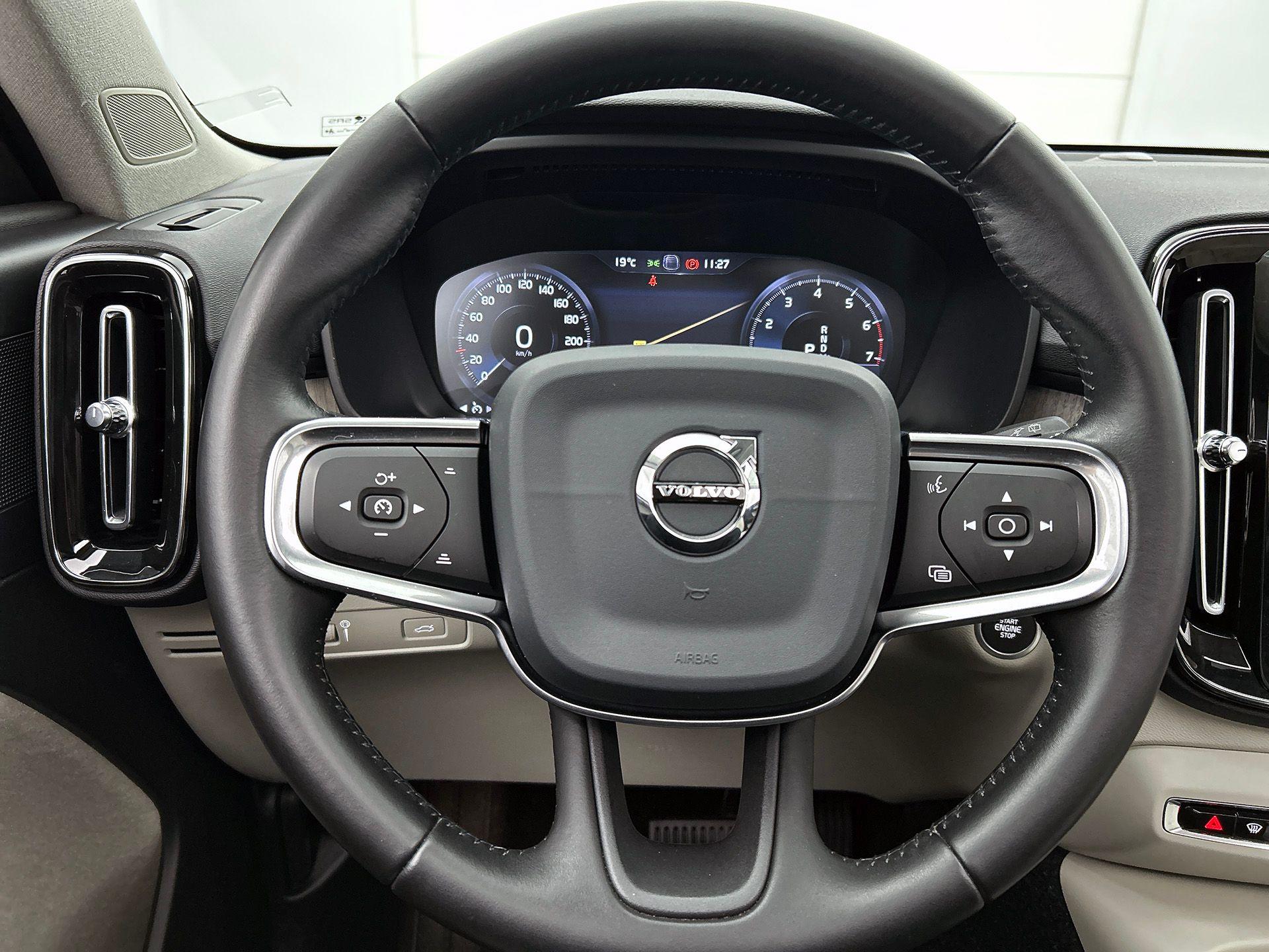 Foto van Volvo XC40
