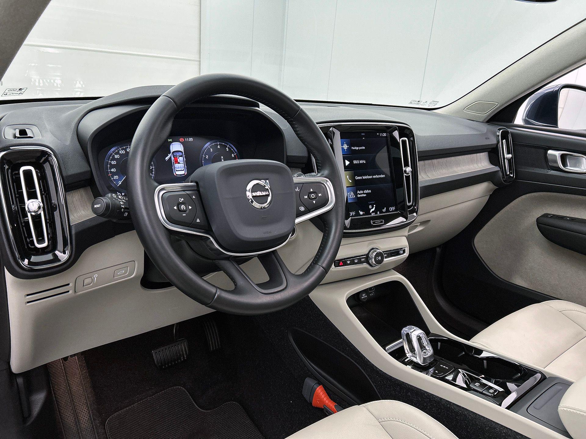 Foto van Volvo XC40