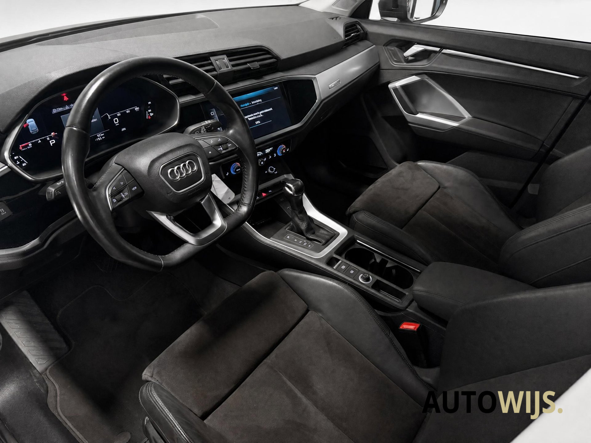 Foto van Audi Q3