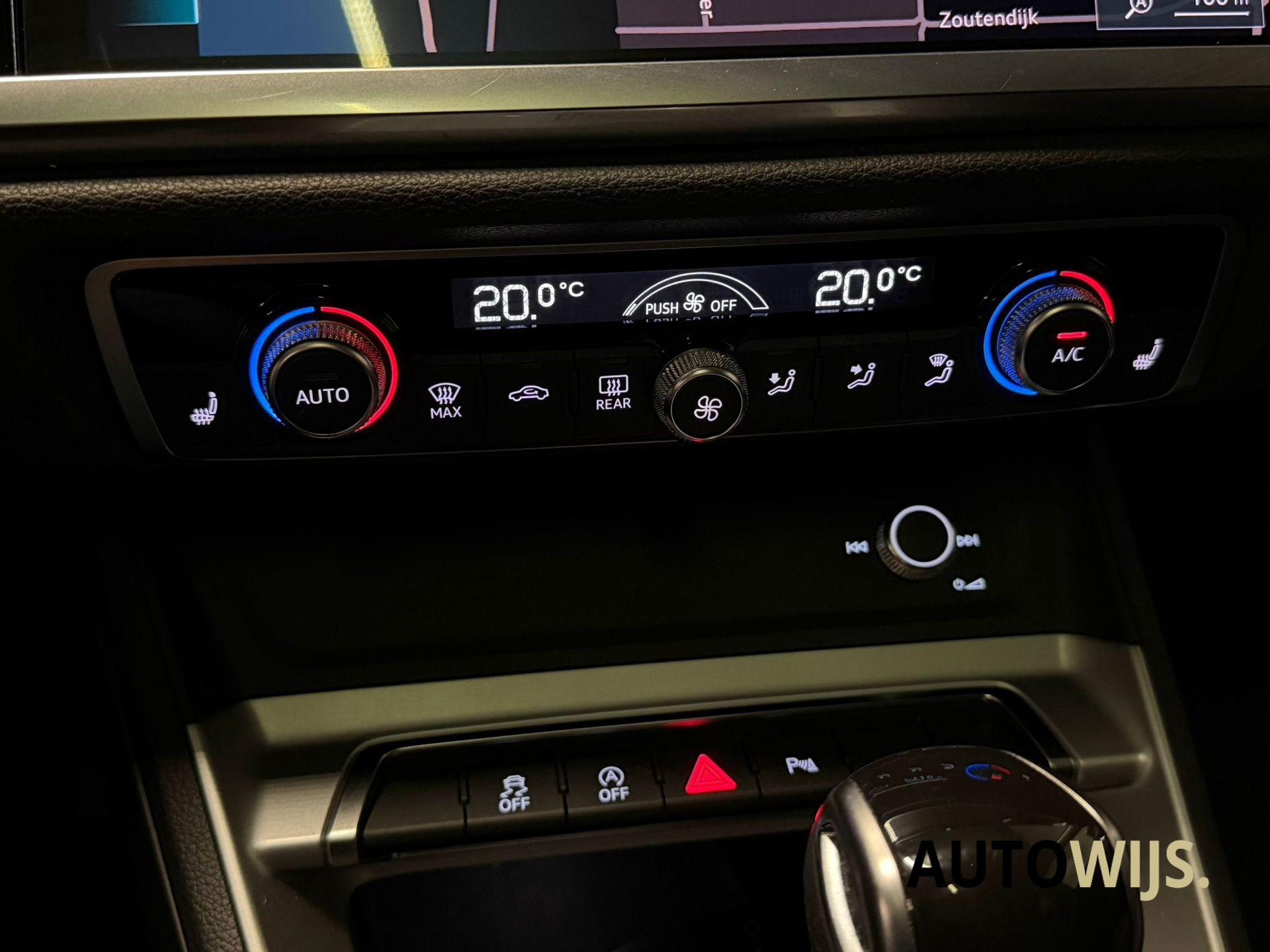 Foto van Audi Q3