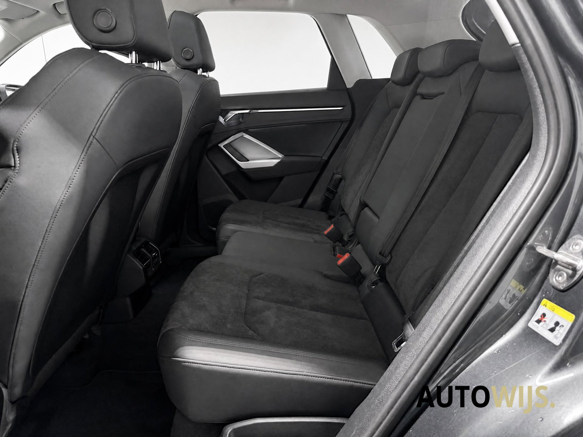 Foto van Audi Q3