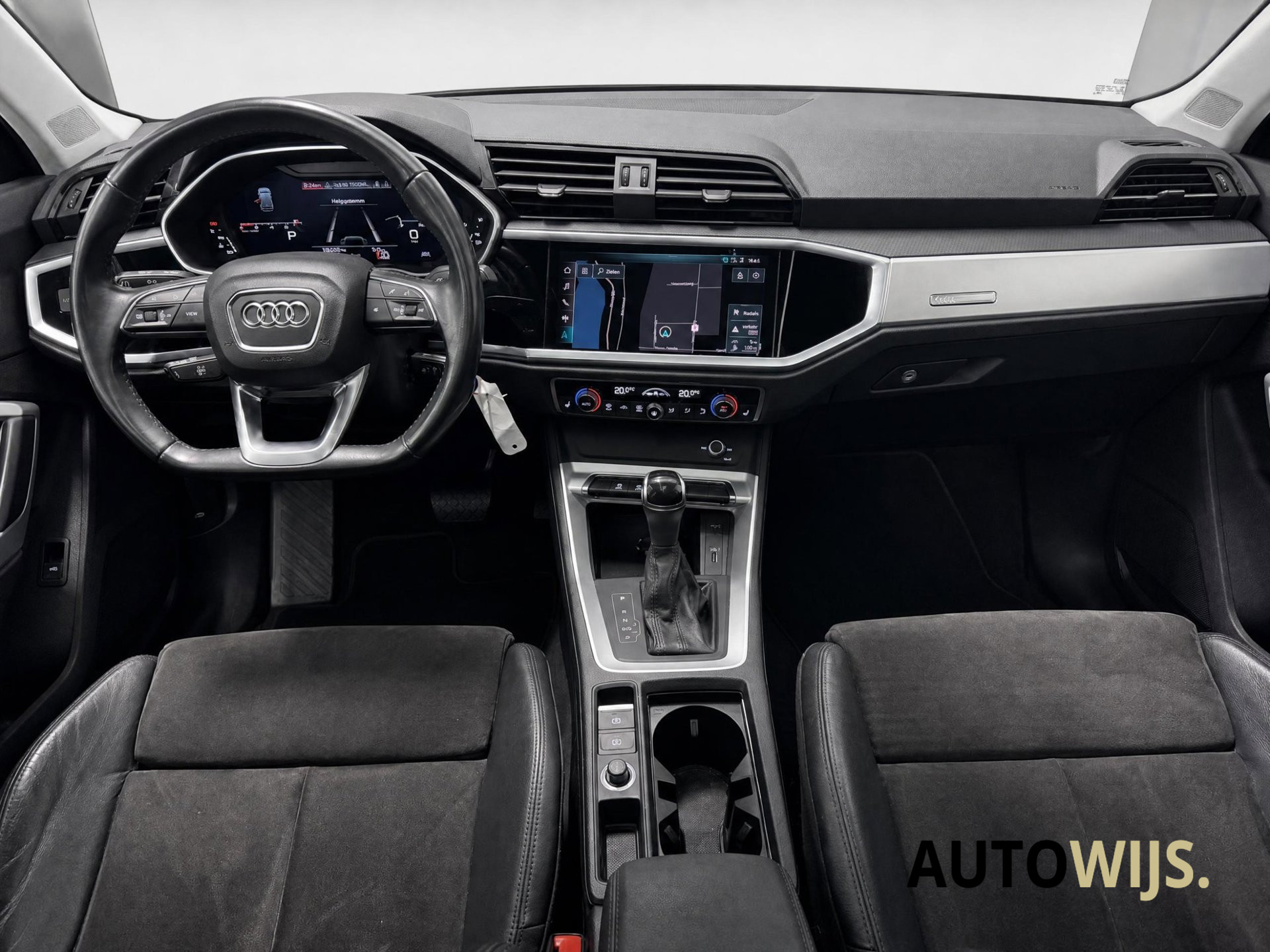 Foto van Audi Q3